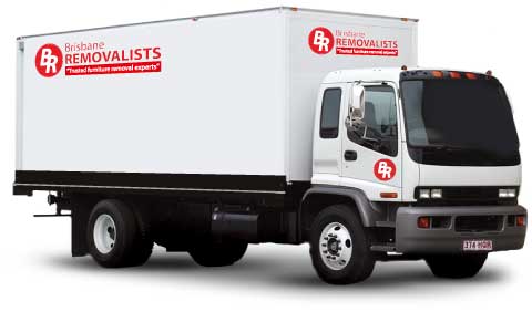 Brisbane Removalists has the right truck for the job