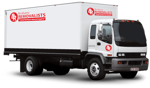 Moving Brisbane Northside removalists truck