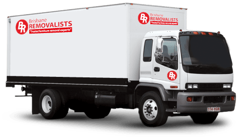 Removalists Brisbane Southside truck image