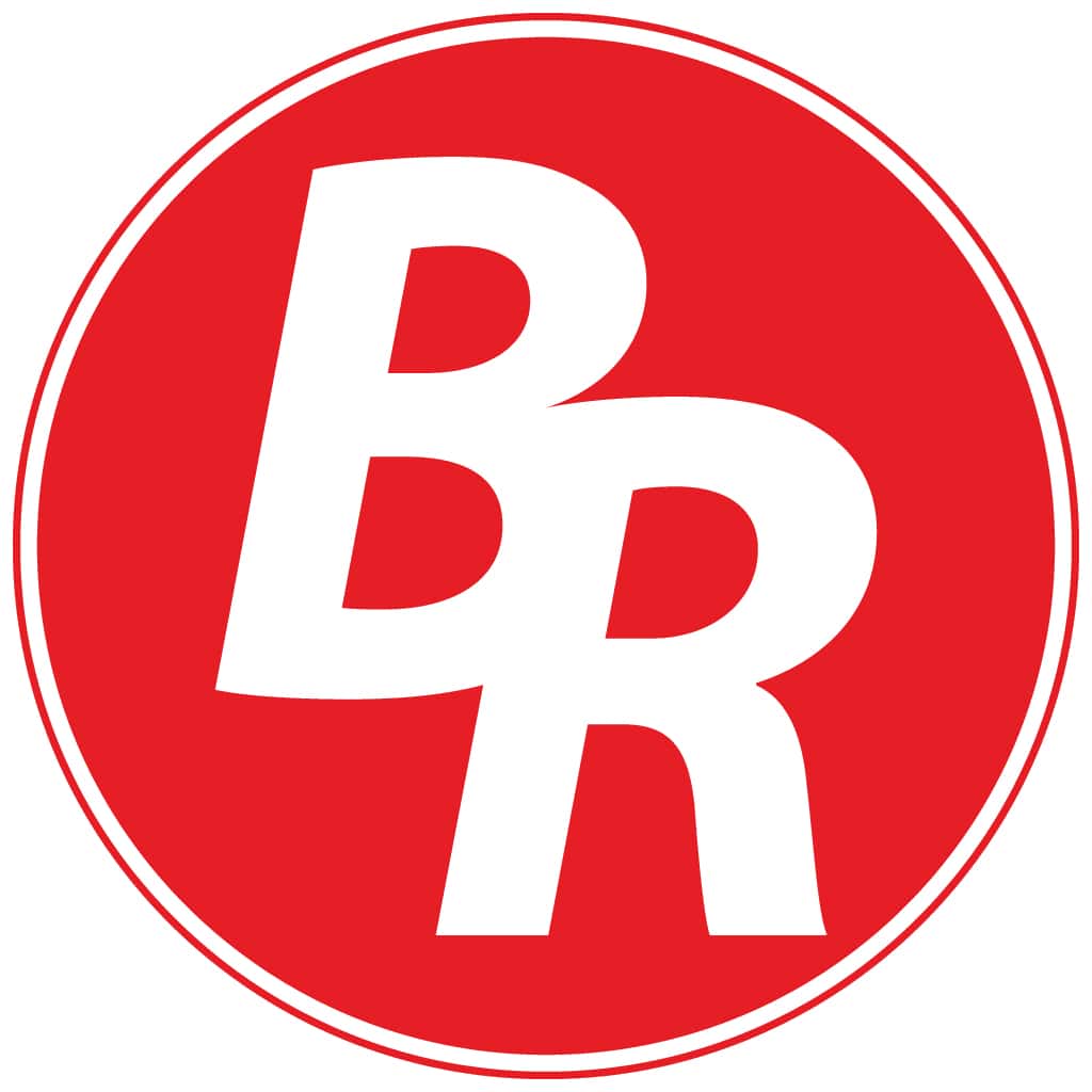 Brisbane Removalists round logo