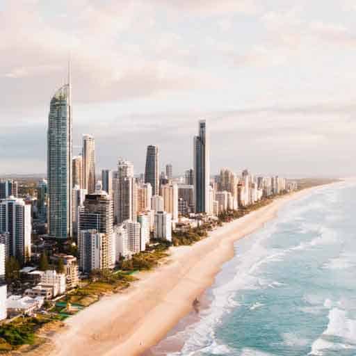 Areas serviced by Brisbane Removalists Gold Coast image