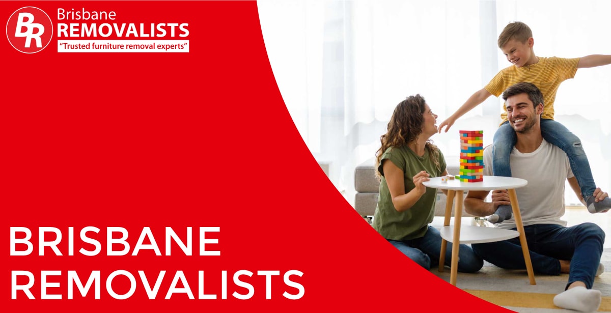 Professional Brisbane Removalists for Home & Office moves