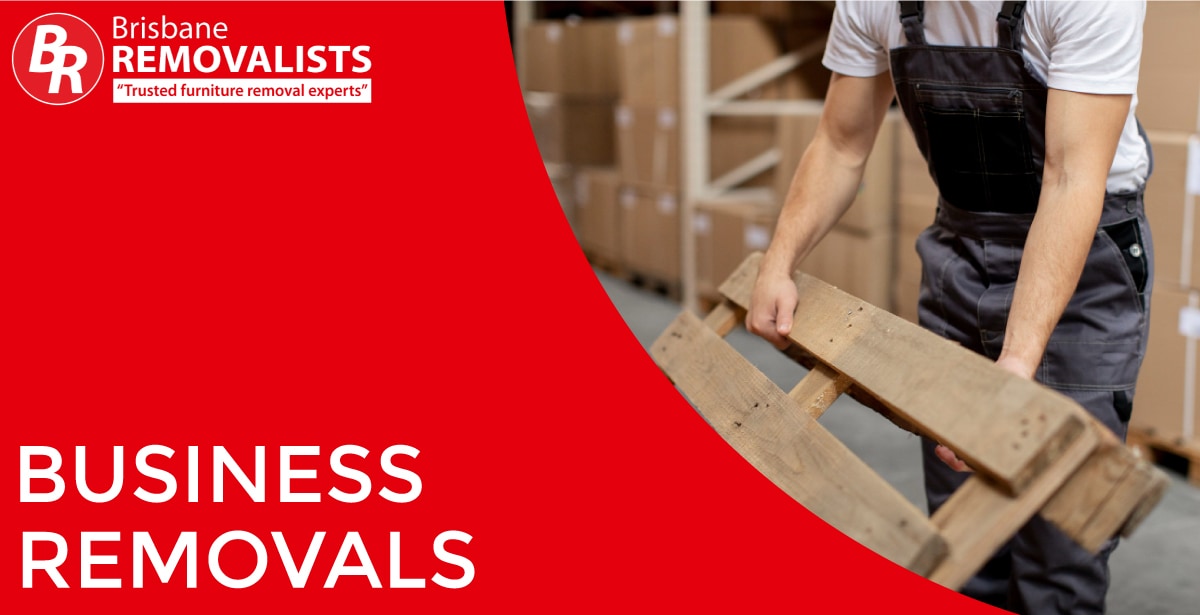 Moving Business Brisbane Removalists