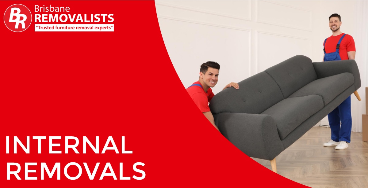 Internal Moving Service Brisbane Removalists