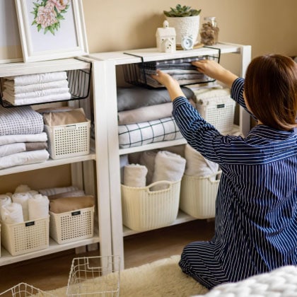 Decluttering service image