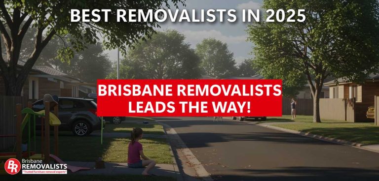 Reviews Best removalists in 2025 article feature image of a typical Auatralian suburban street