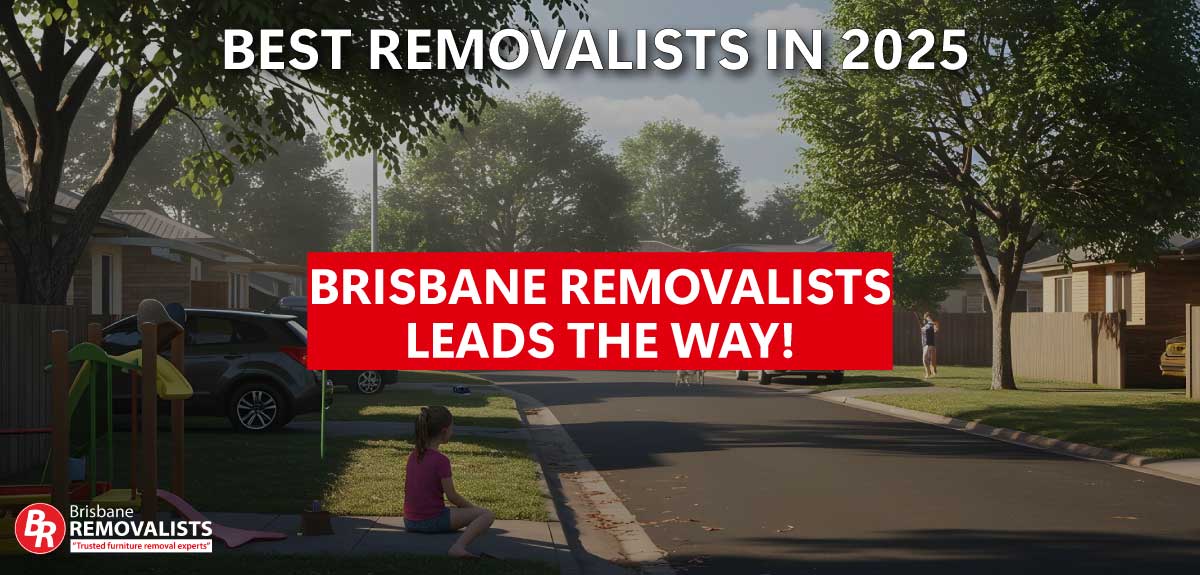 Best removalists in 2025 article feature image of a typical Auatralian suburban street