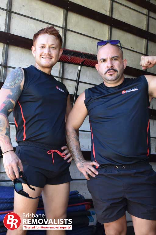 Removalists Carindale Removalists Carindale image of 2 of our movers