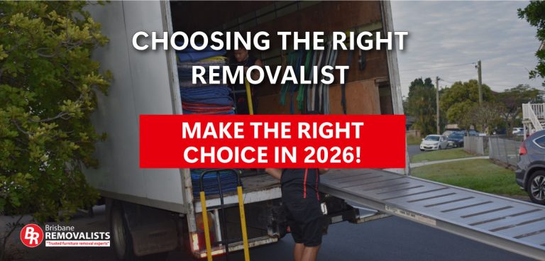 Reviews Furniture Removalists Brisbane article image of our team loading our truck