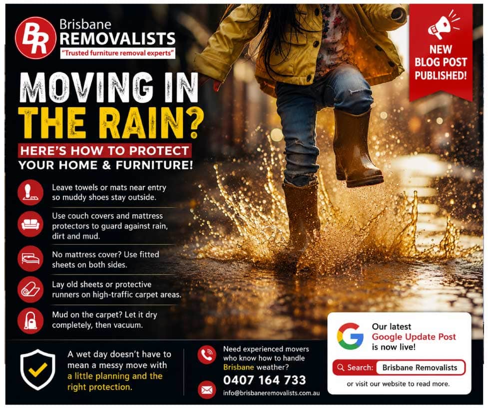moving in the rain google post image