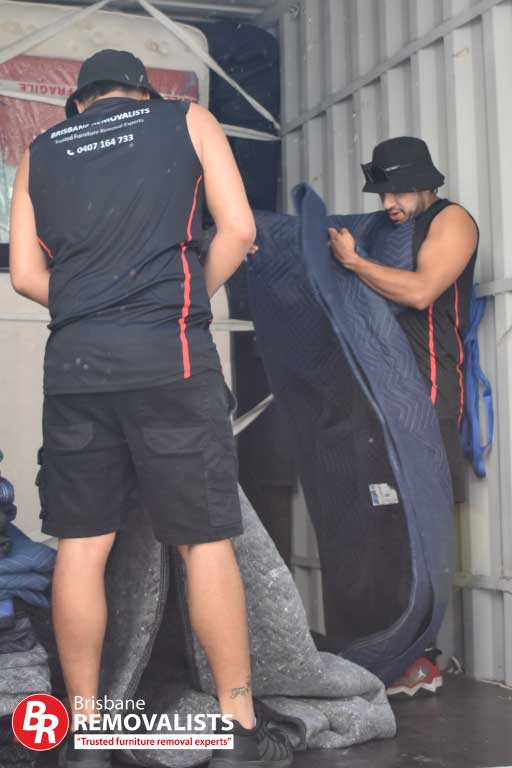 Removalists Spring Hill image of one of our teams
