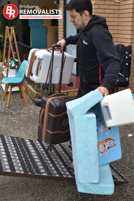 Image of one of our Removalists Bayside team members